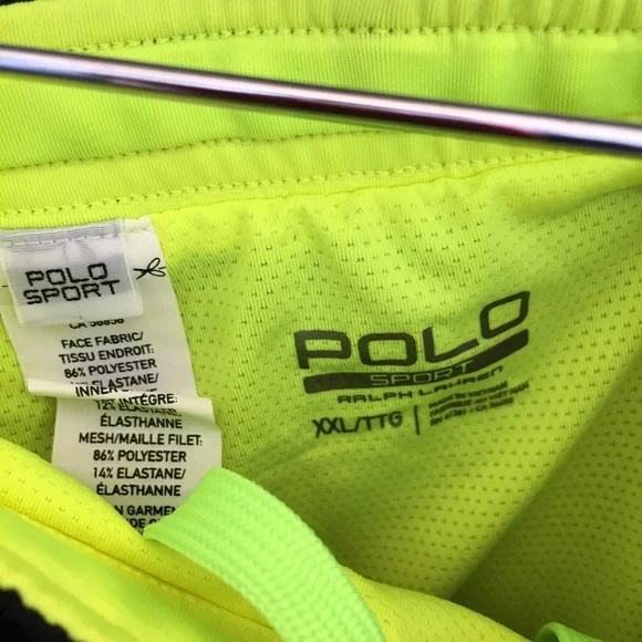 NWT Polo Sport Ralph Lauren shorts - Picture 9 of 10